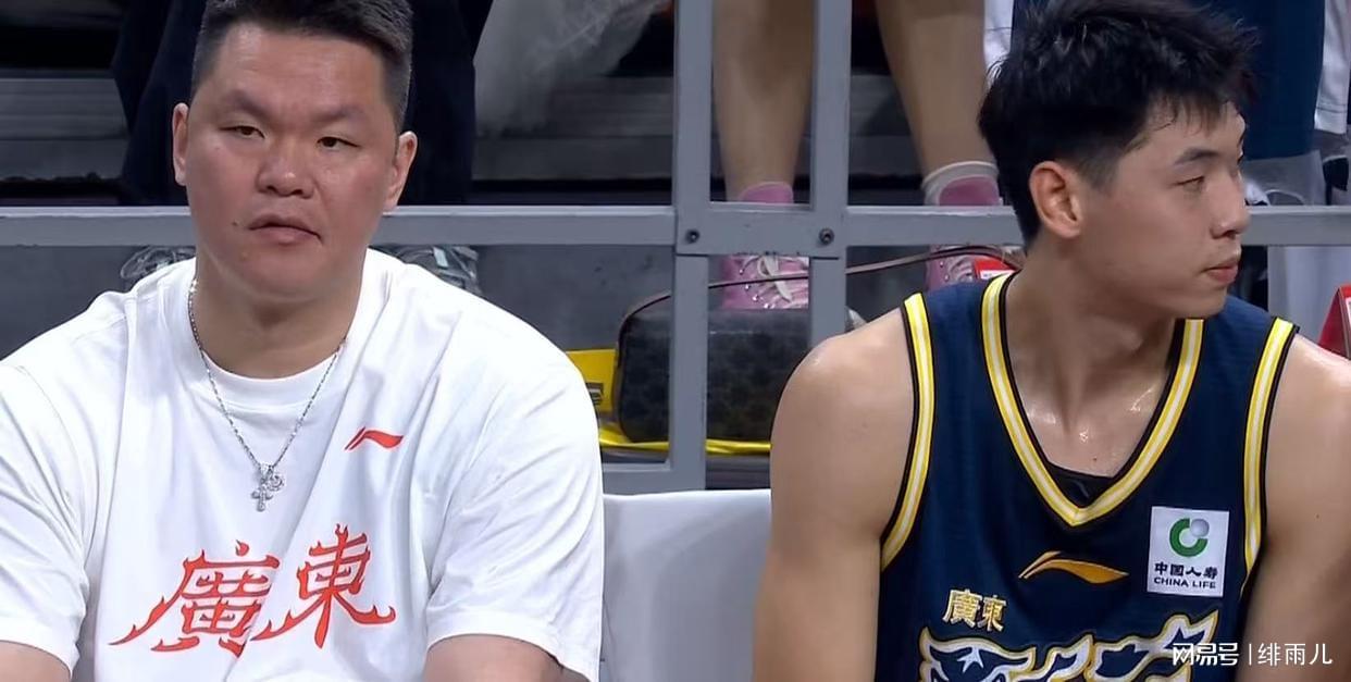 鲸鱼体育官方入口-不打了！广东强力锋线或被弃用，杜锋正式截获“新王牌”！
